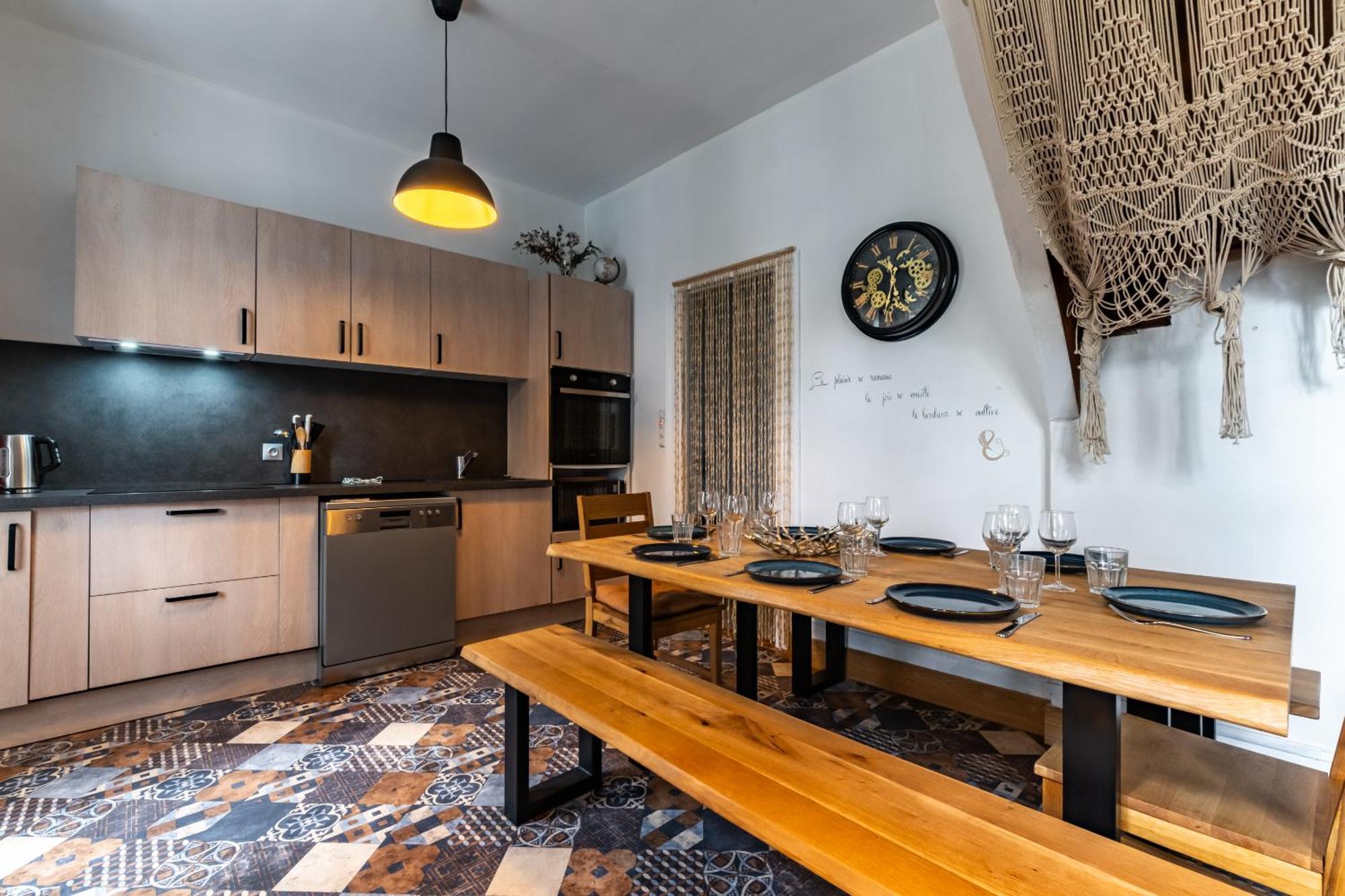 Maison Cocon Dijon Eksteriør bilde