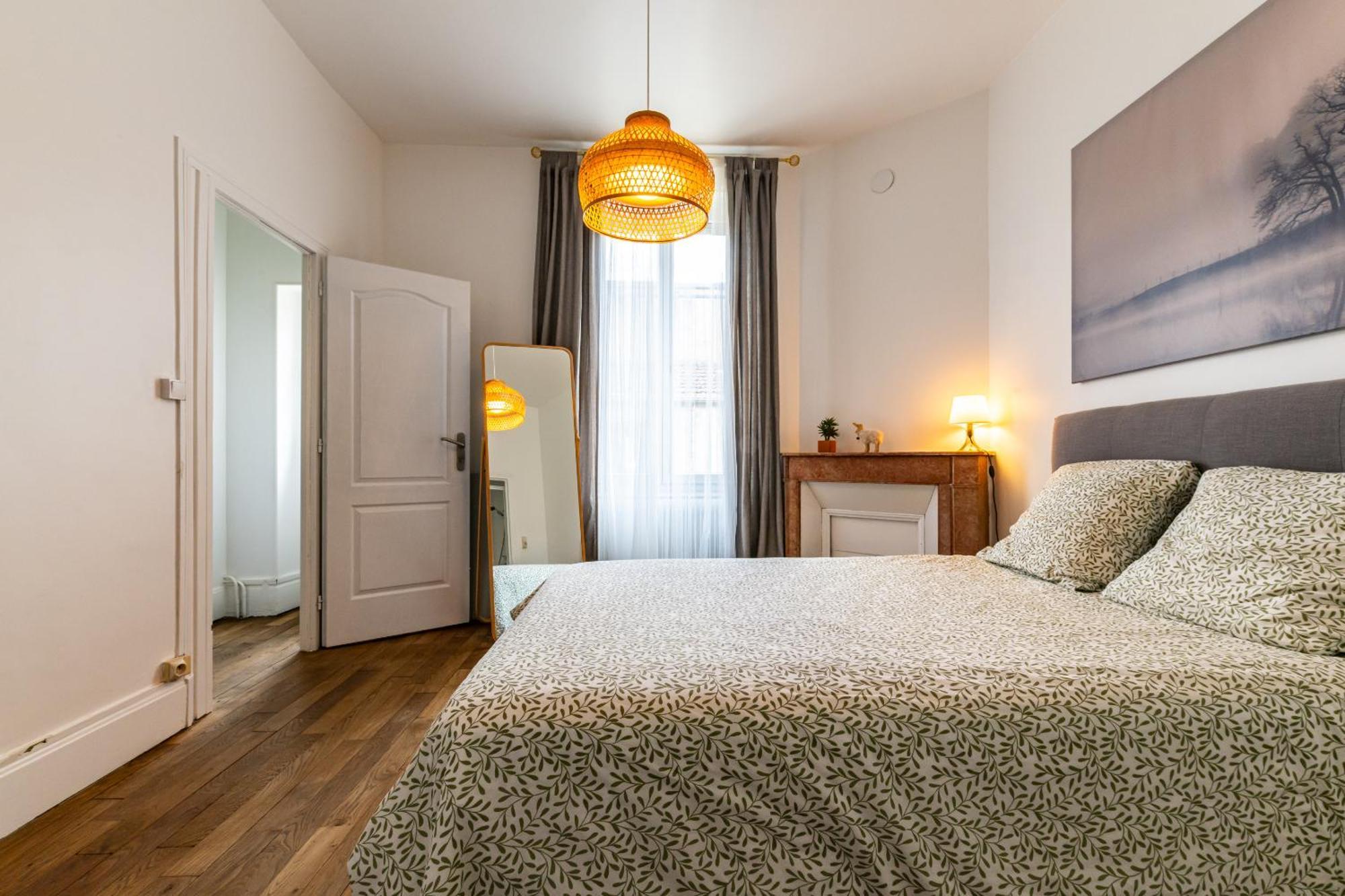 Maison Cocon Dijon Eksteriør bilde
