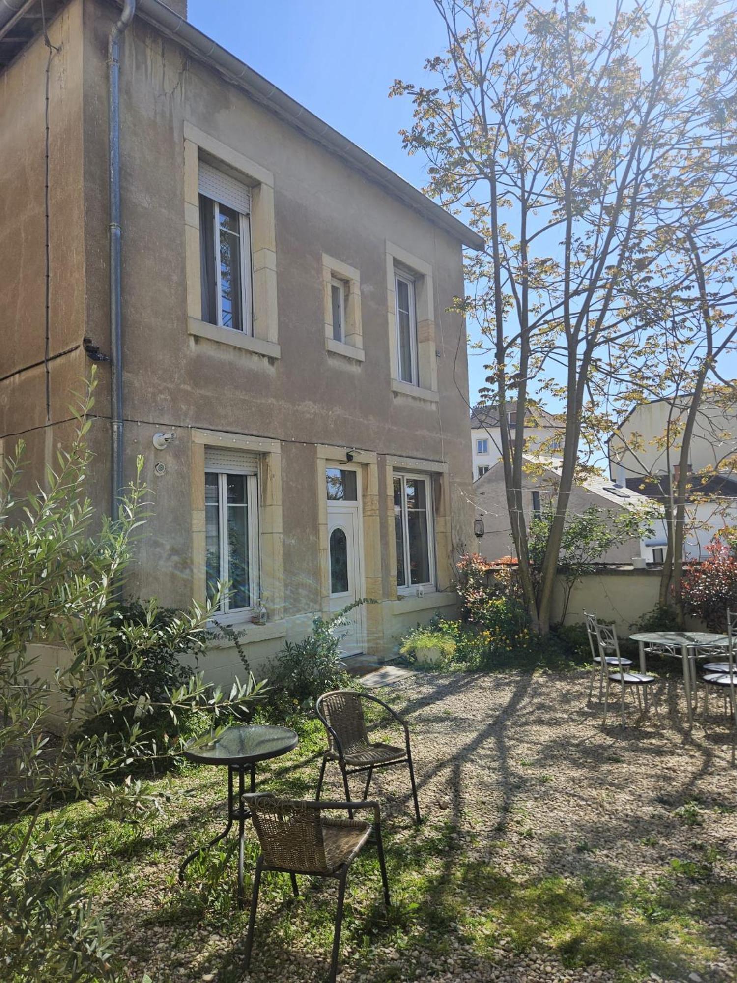 Maison Cocon Dijon Eksteriør bilde